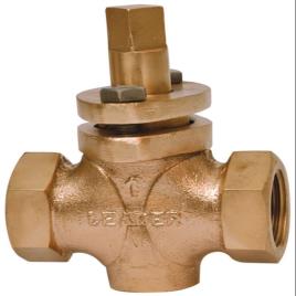 Brass Industrial Cock Valve