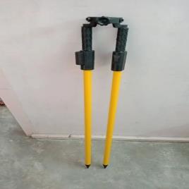 Brass Bypod Accessories for Surveying