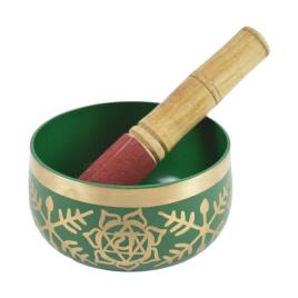 Brass Colored Singing Bowl