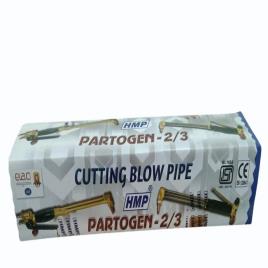 HMP Brass Partogen 2/3 Gas Cutting Torch