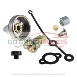 Brass LPG Car Filler Valve