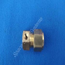 Brass Misting End Connector (Manual)