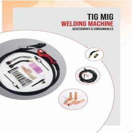 Brass Co2 Mig Welding Accessory