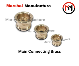 Brass Nail Machine Component Bush