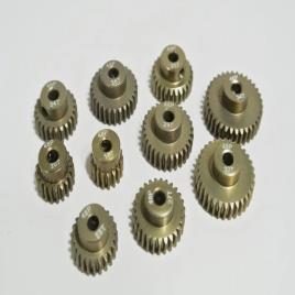 Industrial Brass Pinions Gunmetal