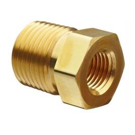 Brass Pipe Fitting Bush