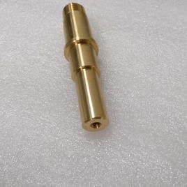 Precision Machined Brass Parts