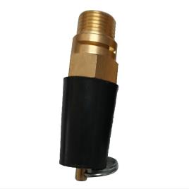 Brass Compressor Relief Valve