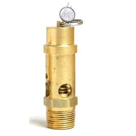 Brass Pressure Safety Valve