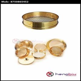 Brass Laboratory Sieves