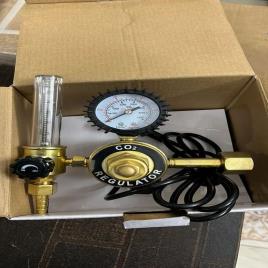 Brass Single Sided Welder Connector