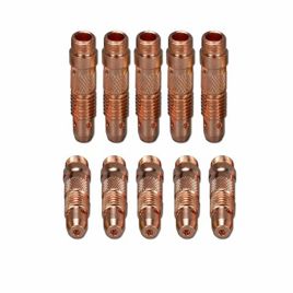 Brass TIG Collet Body