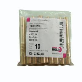 Brass Welding Tip Adaptor - Pana