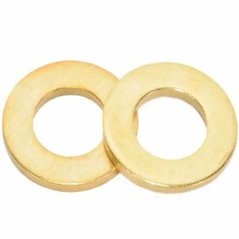 Hot Rolled Brass Round Washer