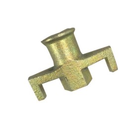 Brass Wing Nut Polished