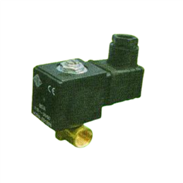 Brass Misting Kit Drain Solenoid Valve