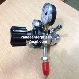 Brass/Bronze Double Stage Gas Regulator