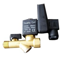 Brass Low Pressure Automatic Drain Valves