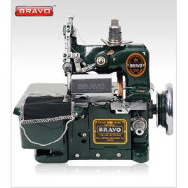 Bravo Automatic Steel Overlock Sewing Machine