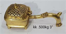 Brawn Brass Loban Burner Machine