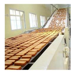 Bread and Rusk Production Plant