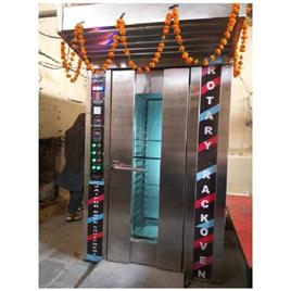 Industrial Bread Baking Machine