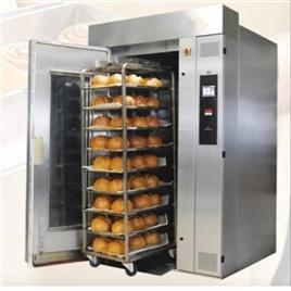 Semi-Automatic Bread Baking Equipment