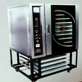 Commercial Bread Production Machine