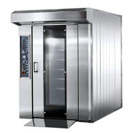 Industrial Bread Production Plant