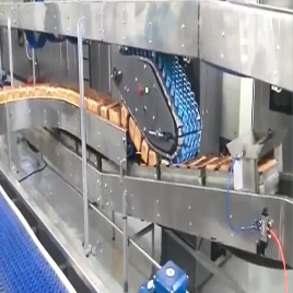 Bread Mold Loading Machine