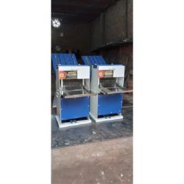 Automatic Bread Cutter Slicing Machine