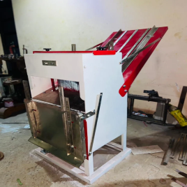 Automatic Bakery Bread Slicer