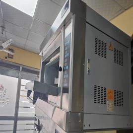 HOMAT Deck Electric Oven