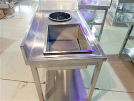 Food Breading Station