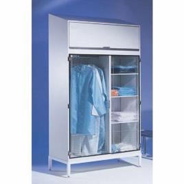 Breezeair 8ft Clean Room Garment Chamber