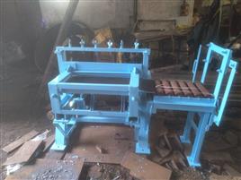 BRICK FABRICATION CUTTER MACHINE