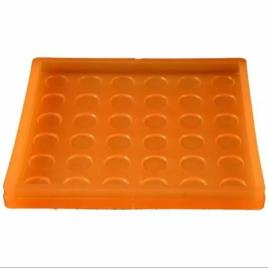 Brick Shaped Designer Tile Rubber Mould