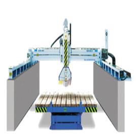 Bridge Edge Cutter Machine