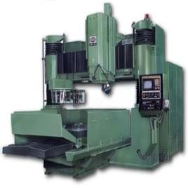 Bridge Double Column Drilling Machine