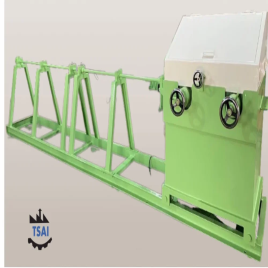 Disc Polishing Machine