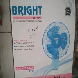 Bright Star Table Fan