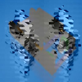 Four-Wheel Industrial Transfer Carriage