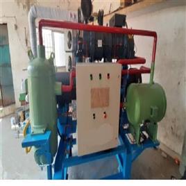 Industrial Brine Chiller, Three Phase