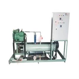 Chemical Industry Brine Chiller