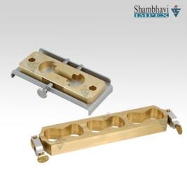 Briquette Mould - Gang Options