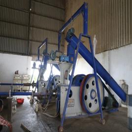 Briquetting Machine Spare Parts