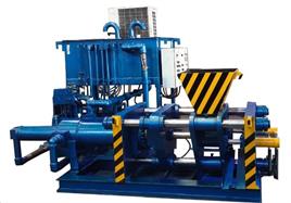 Briquetting Press 3 Inch Diameter, Semi-Automatic