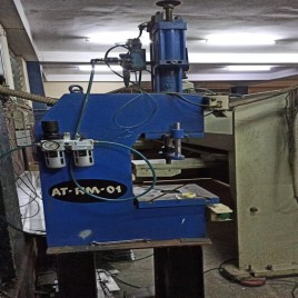 Broaching Press Machine, 4-40 Ton Capacity