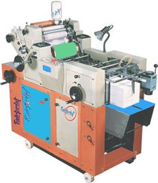 Automatic Brochure Printer