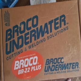 Broco Underwater Welding and Cutting Torch